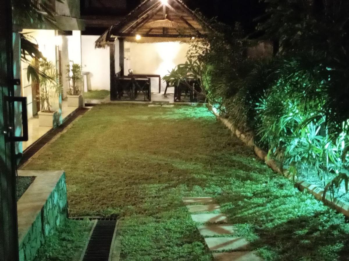 Elephant Park Family Bungalow Удавалаве Екстериор снимка