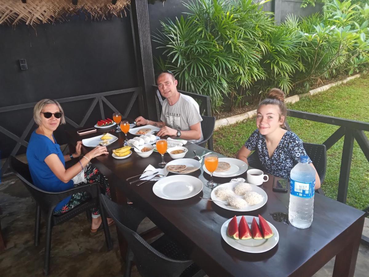 Elephant Park Family Bungalow Удавалаве Екстериор снимка