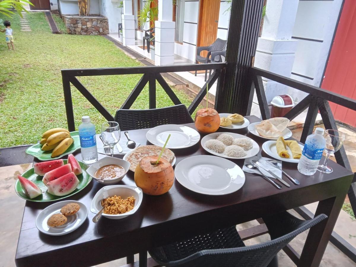 Elephant Park Family Bungalow Удавалаве Екстериор снимка